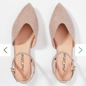 Paolo Mattei sparkle flat